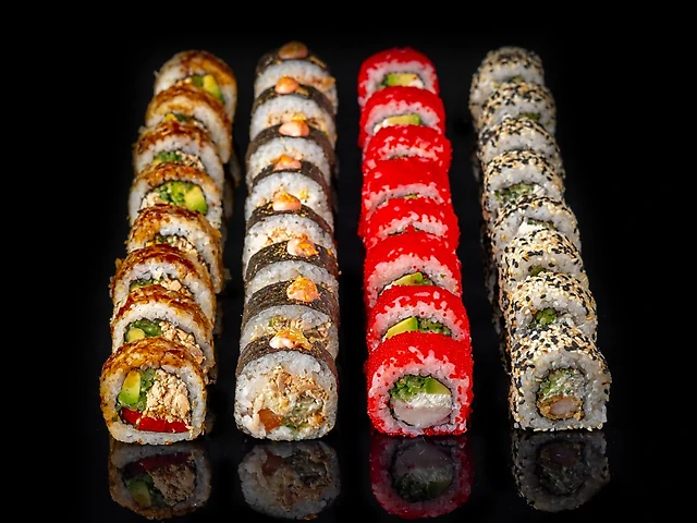 Сет  Katagami