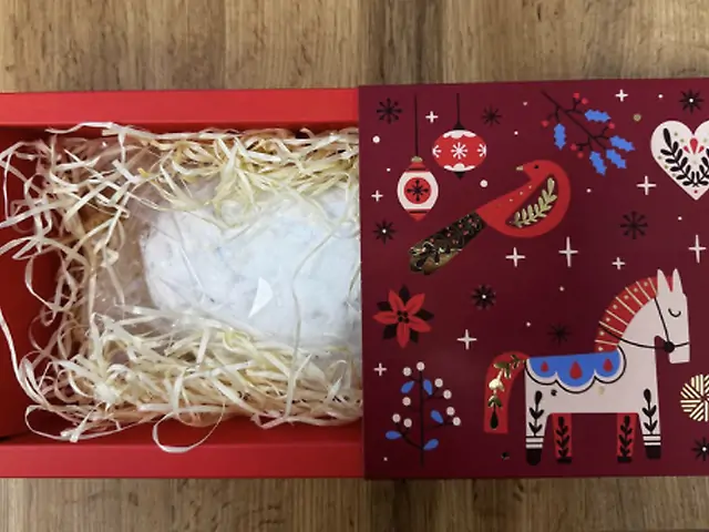 Штолен класичний