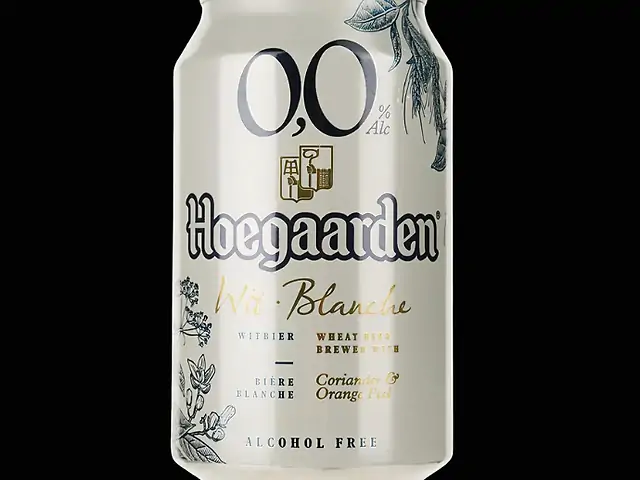 Hoegaarden 0%