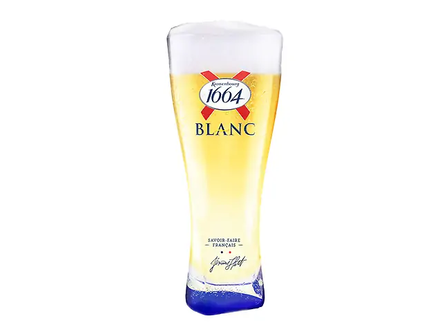 Пиво Kronenburg Blanche 1 л
