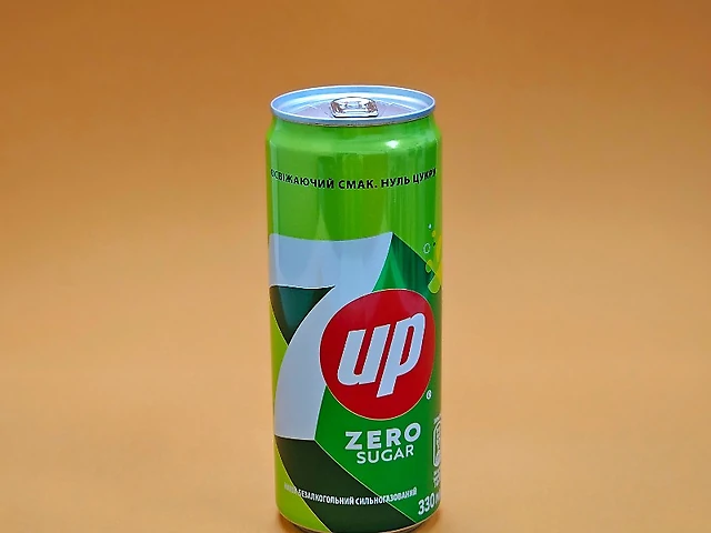 7 UP zero