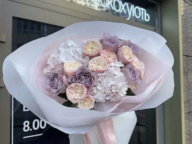 Букет 289