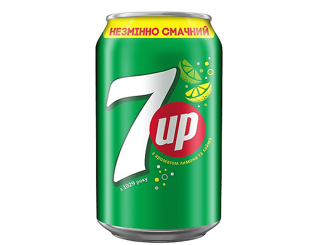 Seven UP . З/Б