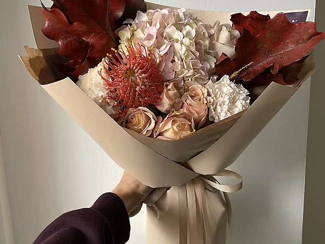 Персиковий мікс