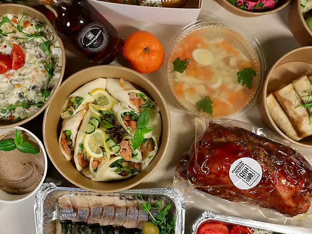 Новорічний бокс №1