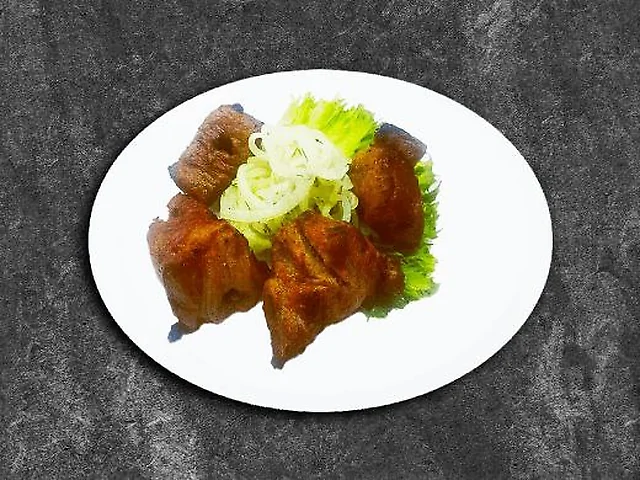 Шашлик Курочка