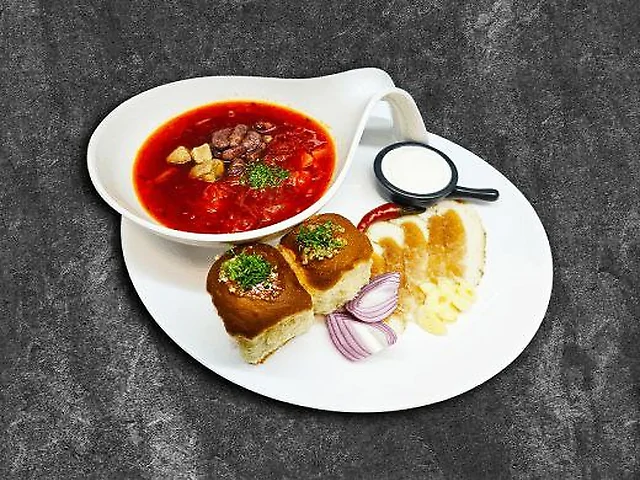 Борщ Український