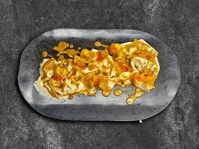 Млинці Горіхова Креветка