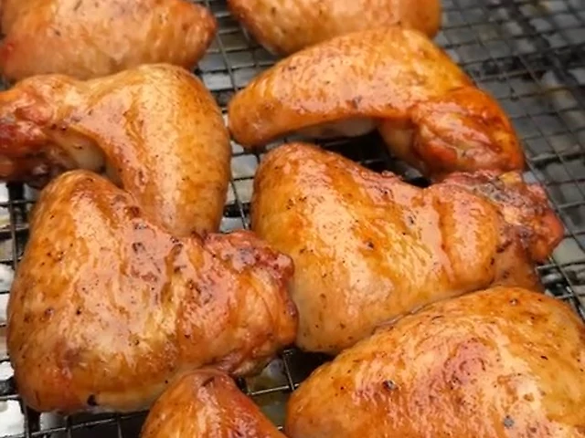 Крильця BBQ