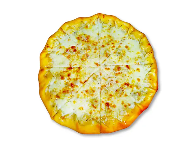 Піца 4 сири Квадрочиз(735 грам) 35 см