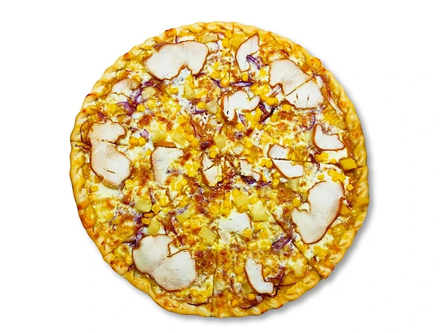 Піца з Копченою Куркою(860 грам) 35 см