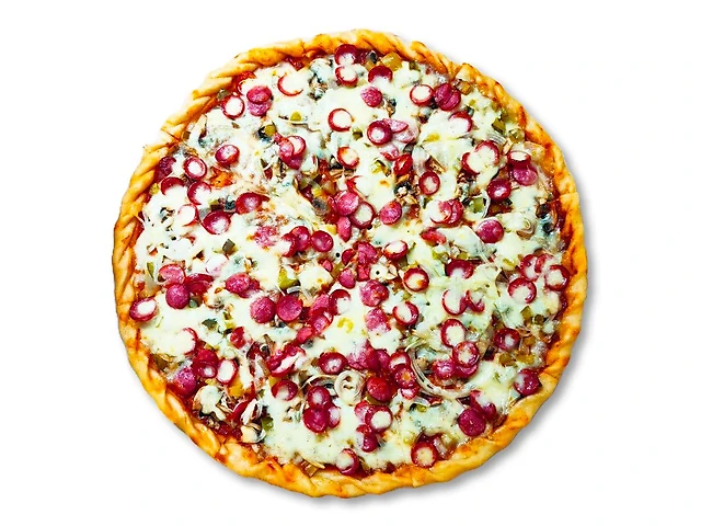 Піца Мисливська(940 грам) 35 см