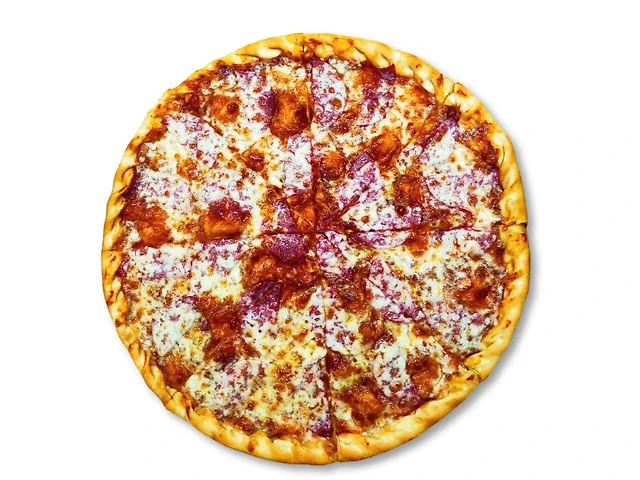 Піца Супер салямі(780 грам) 35 см