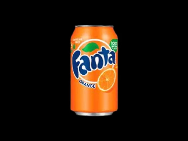 Fanta 0.33 жб