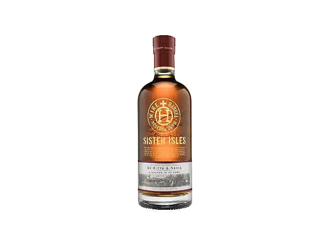 Sister Isles Wine Barrel Reserva Dark Rhum PX fininsh 9yo