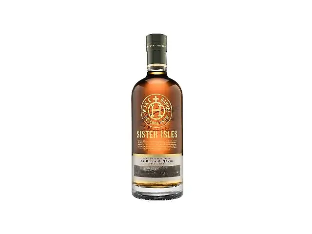 Sister Isles Wine Barrel Reserva Dark Rhum 8yo