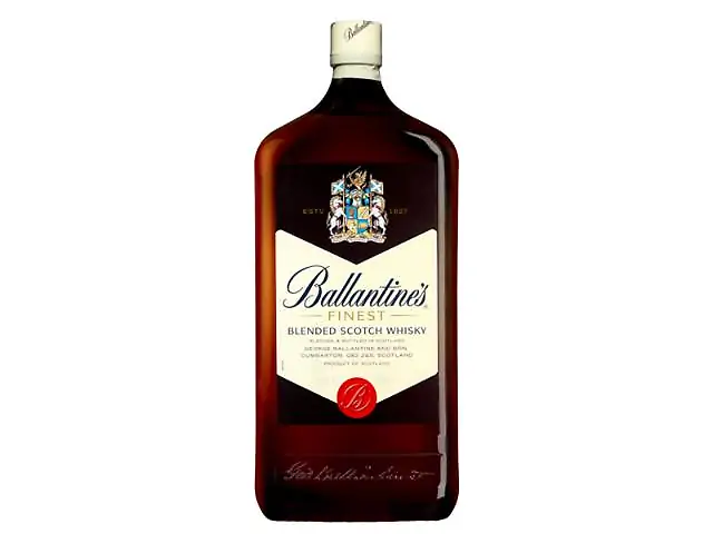 Ballantine's Finest