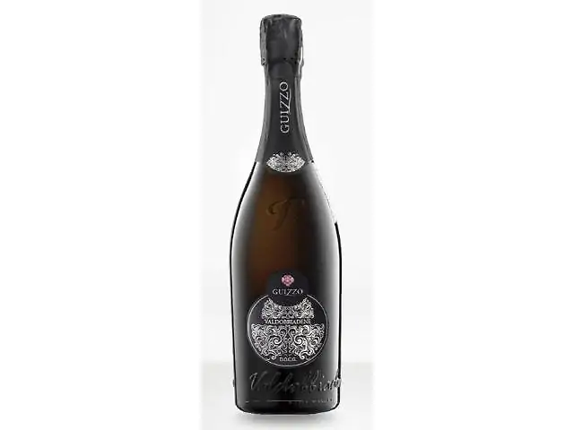 Guizzo Prosecco Superiore di Valdobbiadene DOCG Millesimato Brut 2024