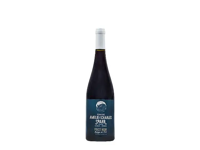 Domaine Amelie & Charles Sparr Alsace AOC Pinot noir 