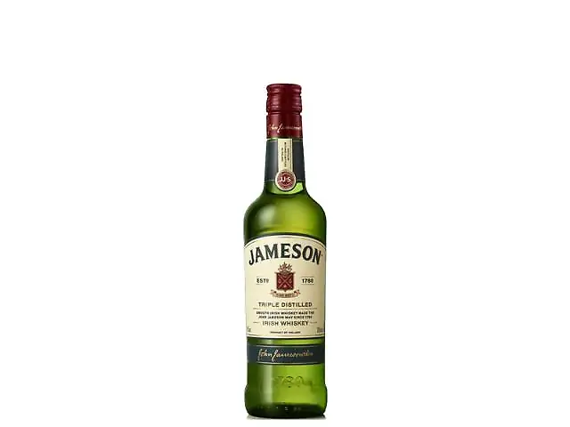 Jameson Triple Distilled