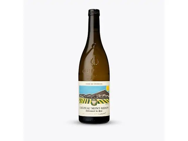 Chateau Mont-Redon Chateauneuf-du-Pape AOC Blanc 2023