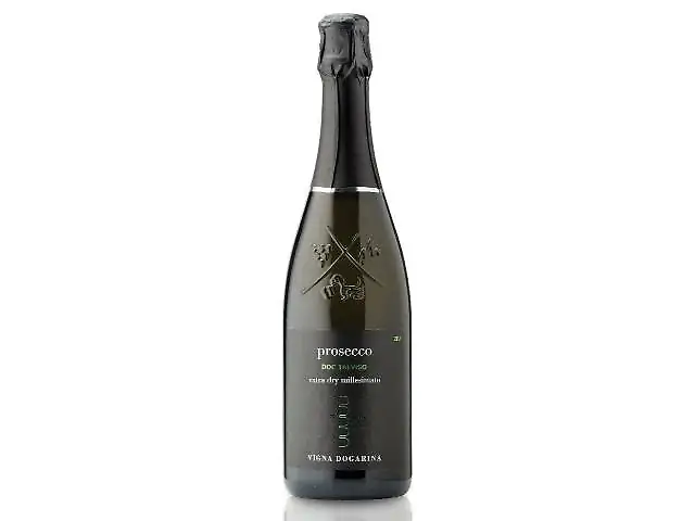 Vigna Dogarina Prosecco di Treviso DOC Millesimato Extra dry Magnum 1.5l