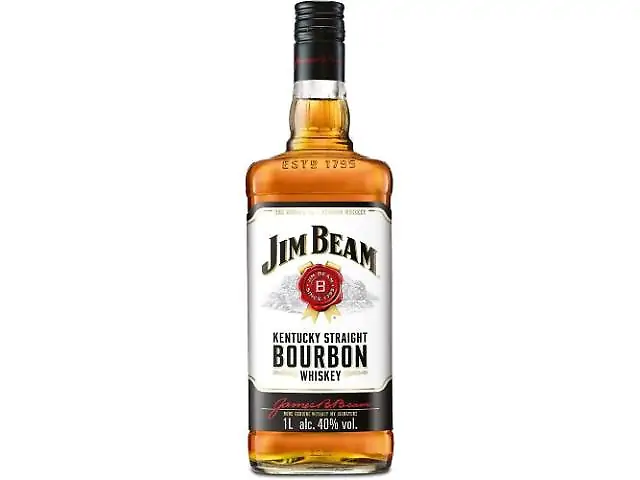 Jim Beam Bourbon