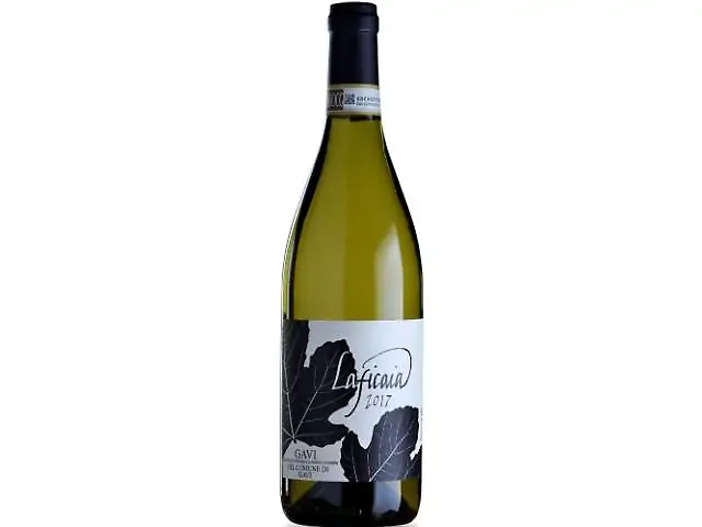 Laficaia Gavi di Gavi DOCG