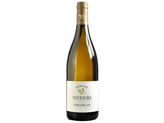 Domaine Ventoura Chablis AOC 2023