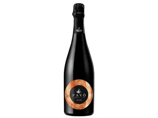 Pavo Franciacorta DOCG Brut Nature