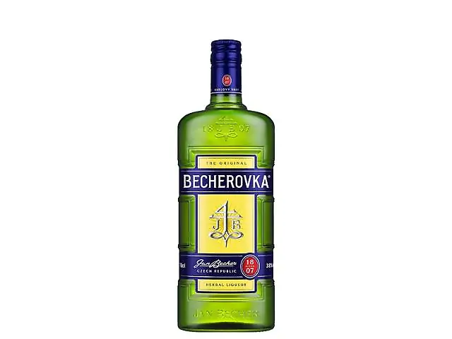 Becherovka