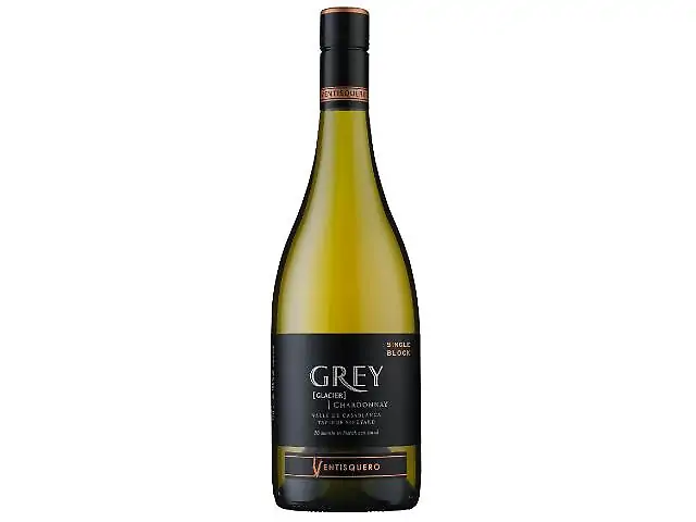 Ventisquero Valle de Casablanca DO 2020 Chardonnay Grey