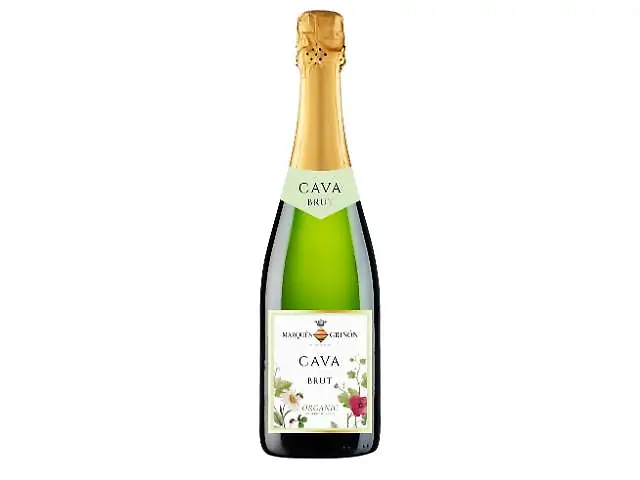 Marques de Grignon Cava DO Brut Organic