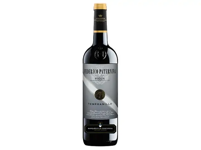 Federico Paternina Rioja 1+1