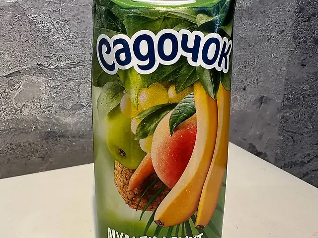 Сік мультифрукт Садочок