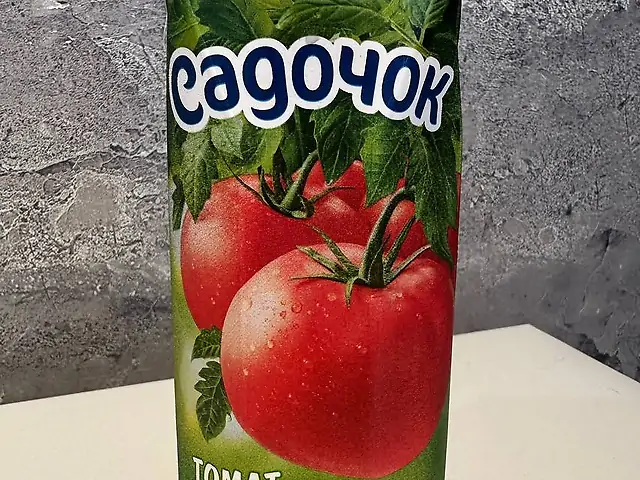 Сік томатний Садочок