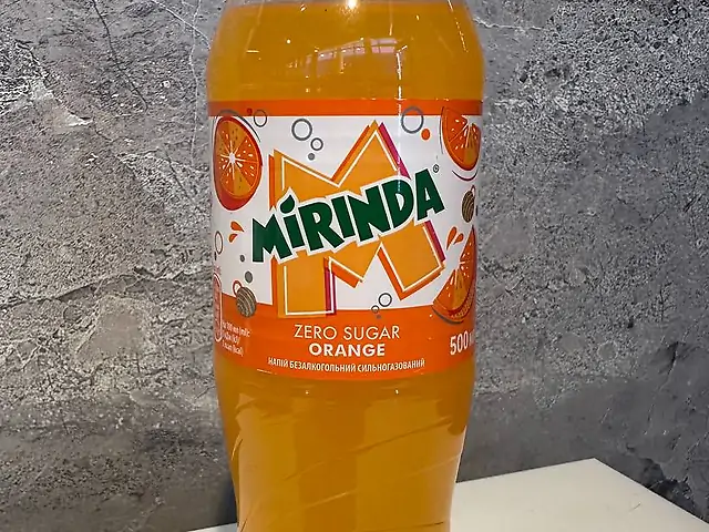 Напій газований Mirinda
