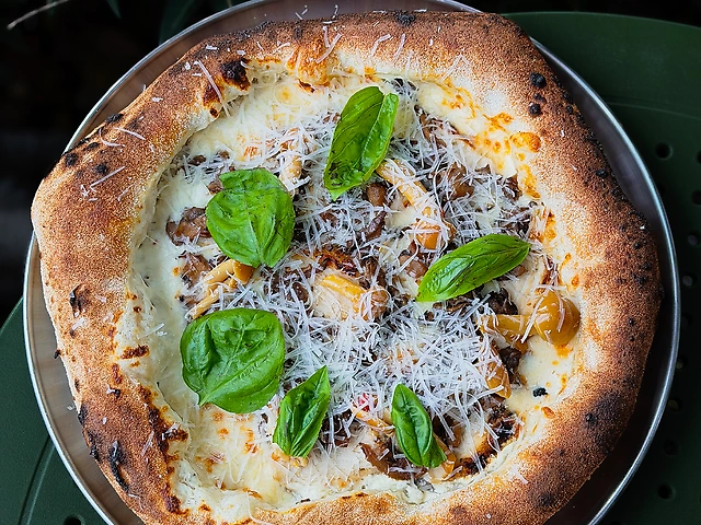 Курка гриби