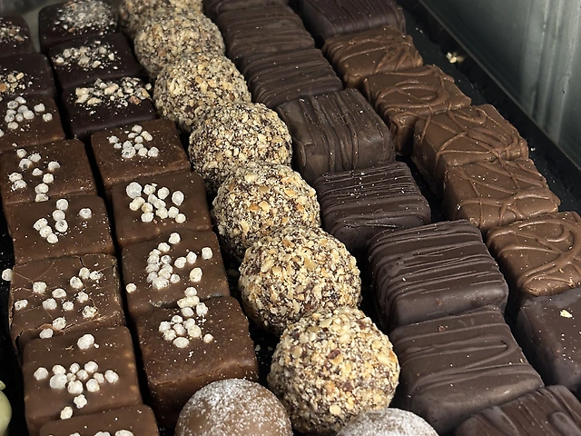 Цукерка натуральна