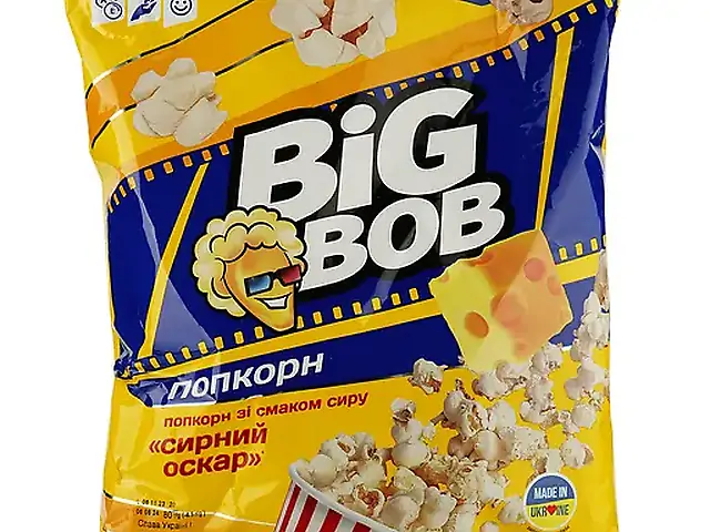 Попкорн Big Bob