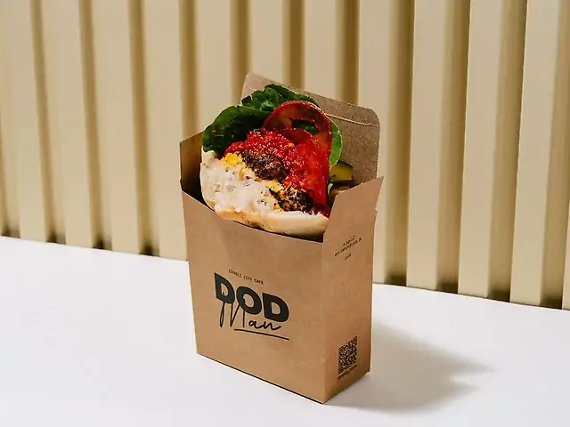 Піта Краш Кебаб