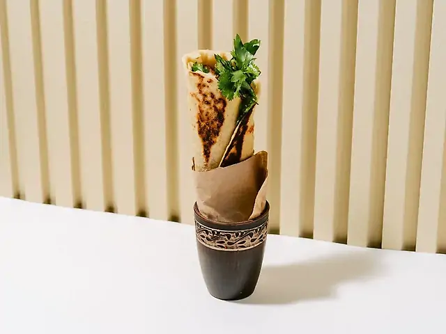 Шаверма Класична  в Ливанському стилі