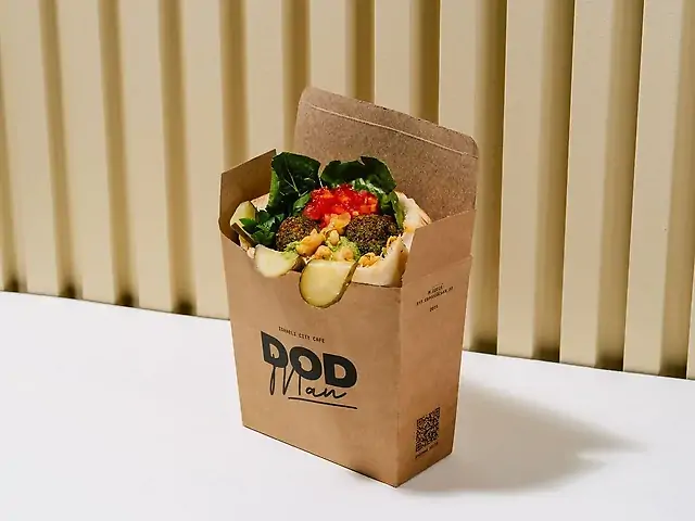 Піта з Фалафелем