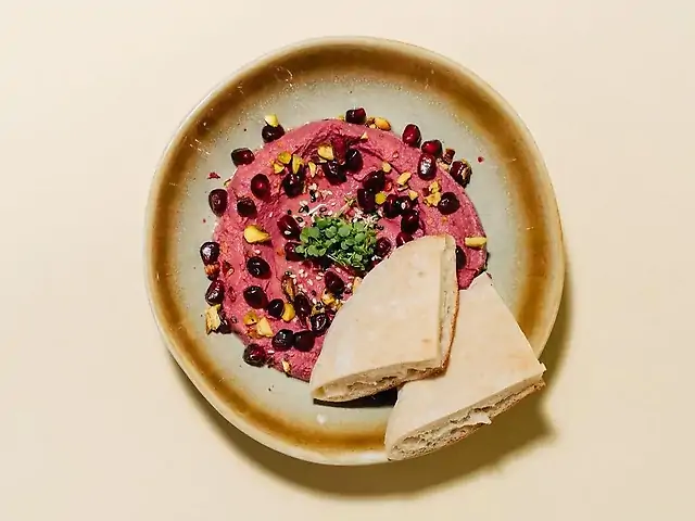 Буряковий хумус