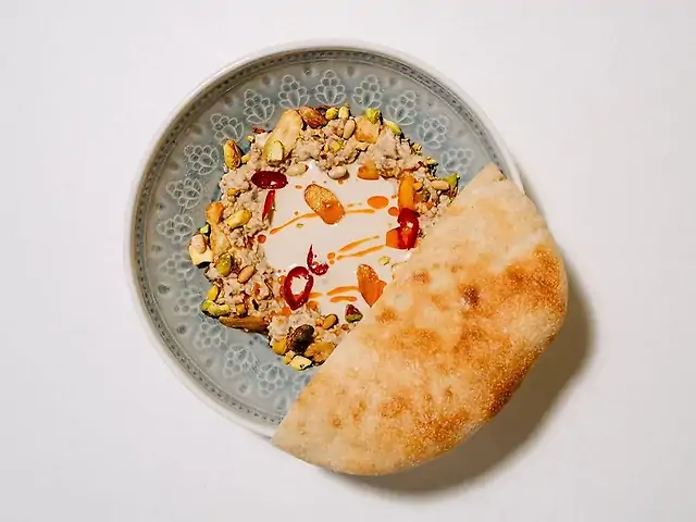 Бабагануш класичний