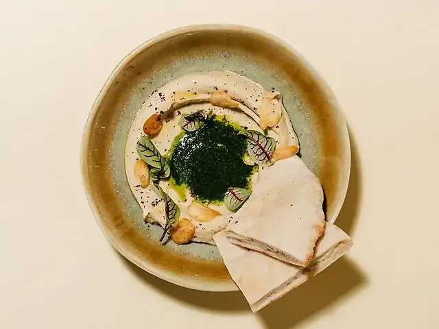 Хумус трюфельний