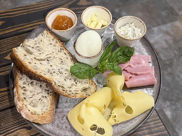 сніданок джексона