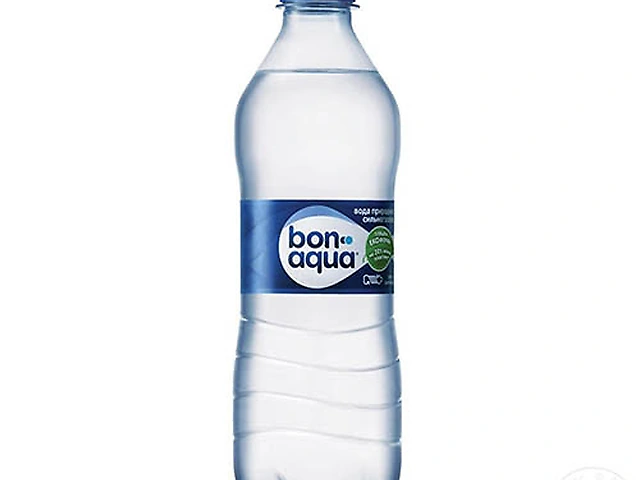 BonAqua негазована