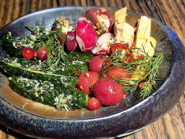 ANTIPASTI в українському стилі