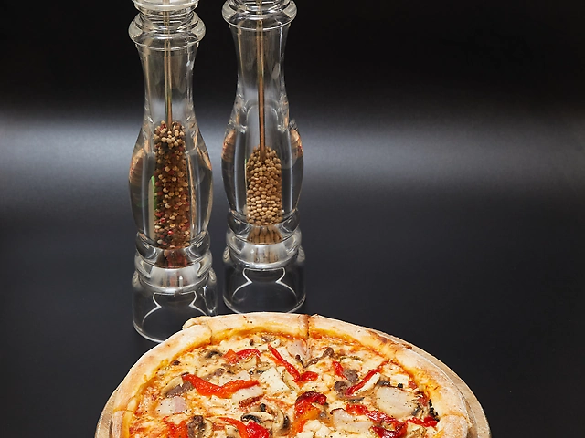 Пицца Мясная